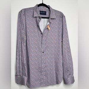 Robert Graham Patterned Shirt‎